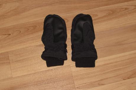 Dívčí rukavice palčáky 6 let, loap,122