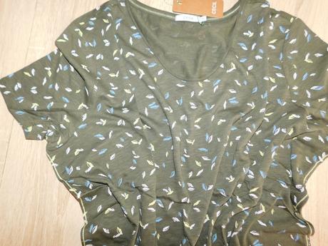 Dámské sportovně elegantní triko, xxl