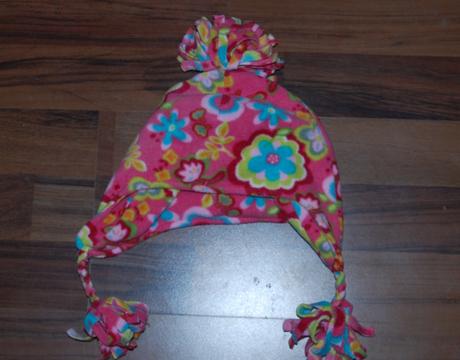 Květovaná čepice , next,92