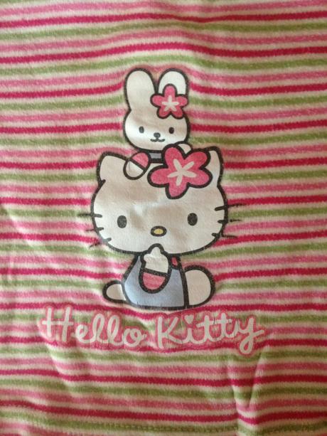 Dívčí halenka hello kitty, 56