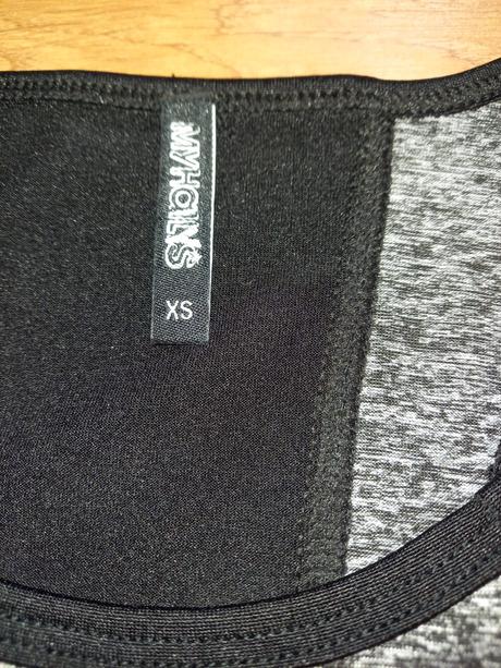 Športový funkčný top my hailys, xs