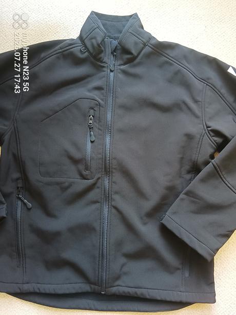 Softshell bunda zn."sol's relax adobe" vel."m", m