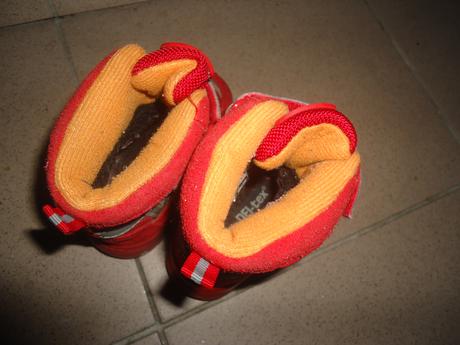 Zimní boty velikost 21, essi,21