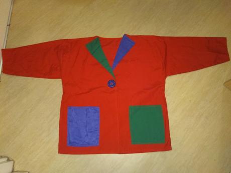 Kostým šašek 116,