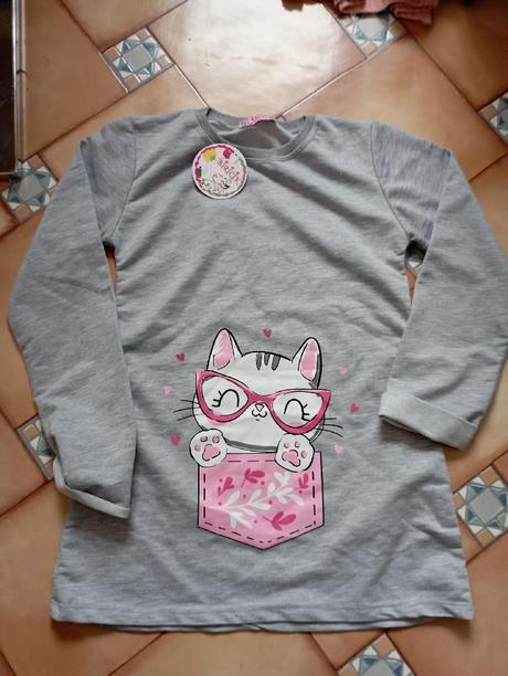 Teplákové šaty - 140, 140