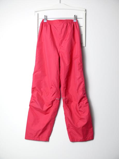 Dívčí šusťáky, 158