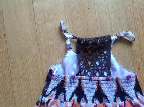 Krasne saty na raminka, h&m,92