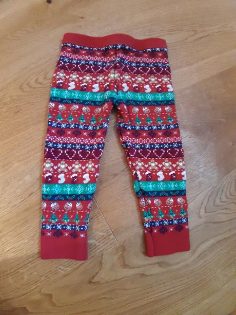 Tepláky pro holčičku, f&f,92