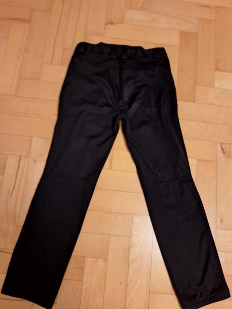 Tenké turistické softshellové kalhoty, mckinley,152