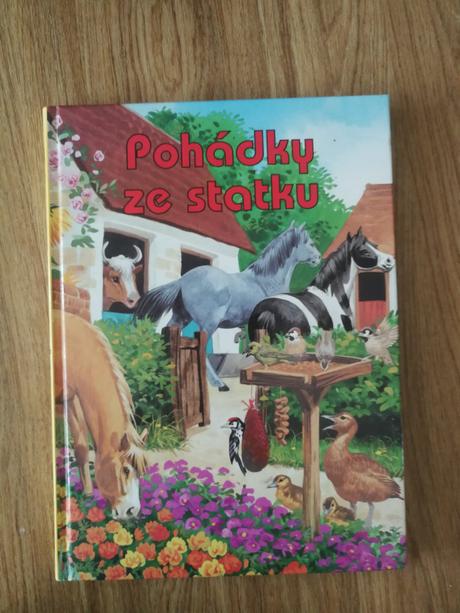 Kniha pohádky ze statku, 