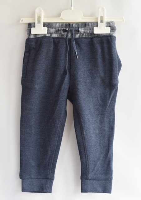 Tepláky vel. 12 - 18 m, matalan,86