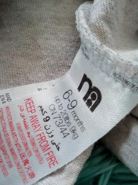 Overal zn.mothercare,vel.74, mothercare,74