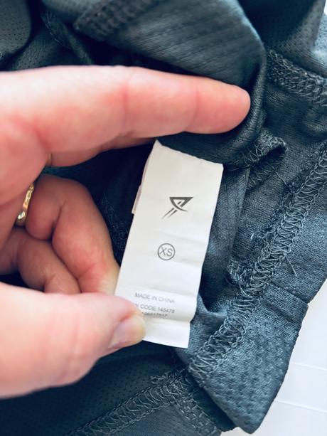 D38/ triko šedé funkční - v.xs, xs