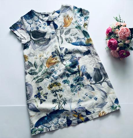 Ob/ šaty společenské next - v.9 let, next,134