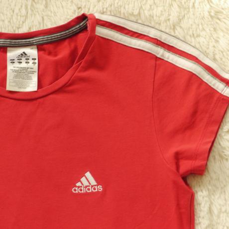Adidas syte ruzove triko s, adidas,36