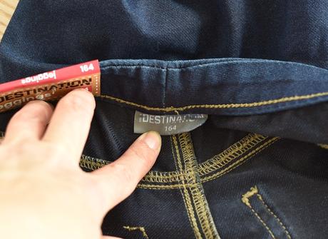 Jegginy vel. 164, 164