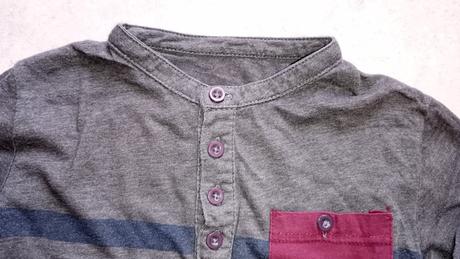 Tričko s dlouhým rukávem, vel. 116, tu,116