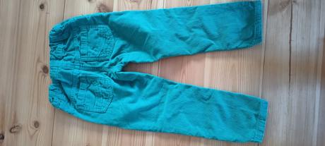 Menšestrové kalhoty, lupilu,98