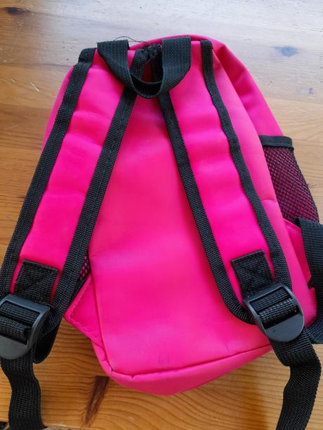 Batoh, malý batůžek růžový hello kitty,