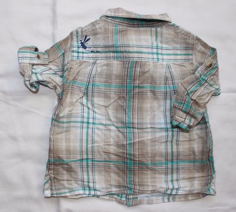 Am163. košile chlapecká, 68