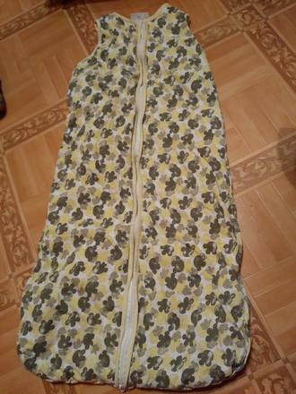 Dětský spací pytel mickey mouse 80 cm, okay