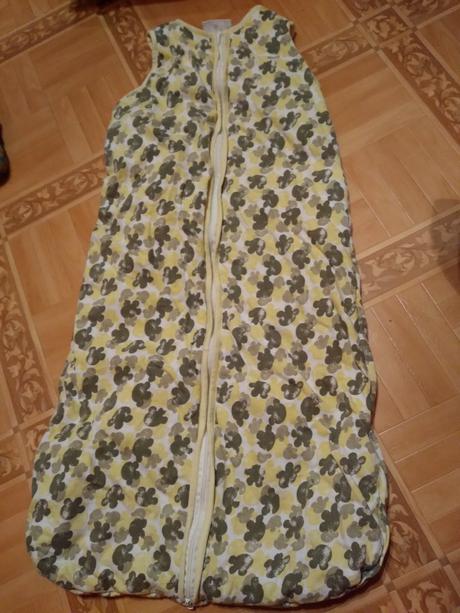 Dětský spací pytel mickey mouse 80 cm, okay