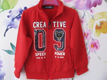 Mikinová, tepláková bunda - j.n.s kids, 98