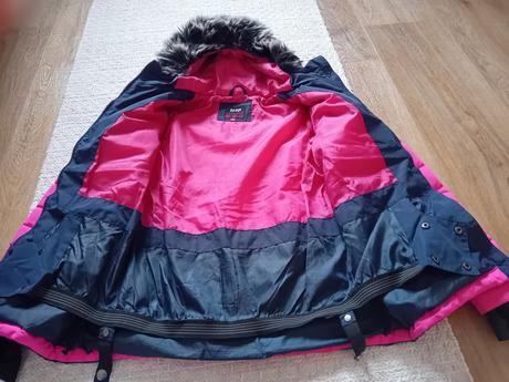 Zimní bunda loap, vel. 152, loap,152