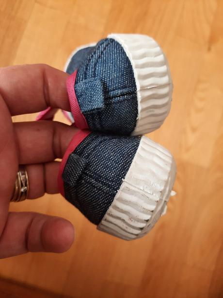 Balerinky beruška, 19