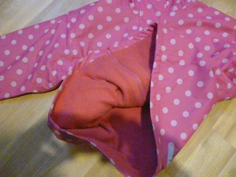 Bunda do deště 7-8 impidimpi, impidimpi,128