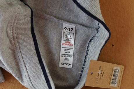 Mikina vel. 9 - 12 m, 80