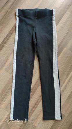 Legíny, h&m,140