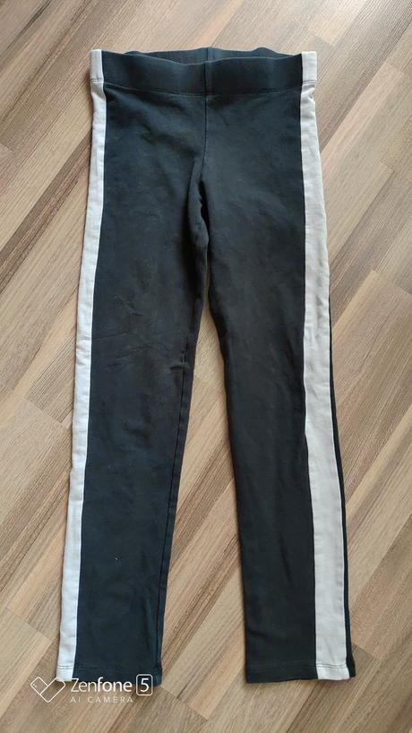Legíny, h&m,140