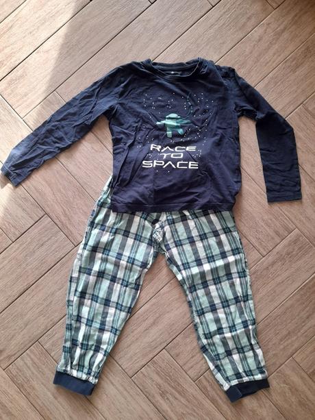 Chlapecké pyžamo zn. pepperts, vel. 134/140, pepperts,140