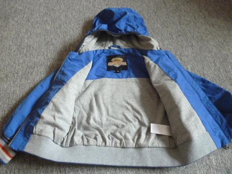 Bunda tlapková patrola 2-3, c&a,98