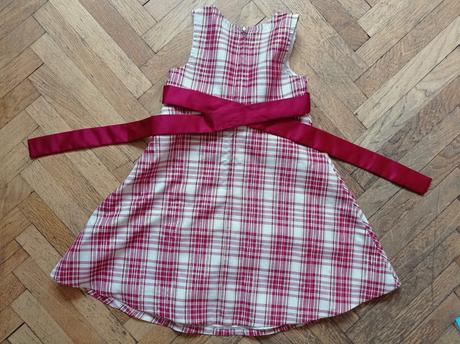 Šaty 110-116 bonnie jean, bonnie jean,110