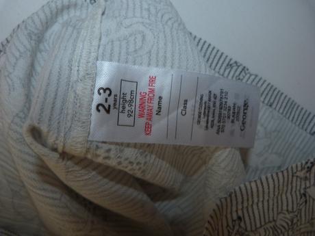 George košile vel.98, george,98