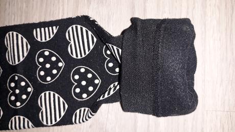 Teplé-termo punčochace kik, kik,128