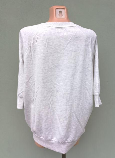 Volné tričko s lebkou only - vel.xs, only,xs