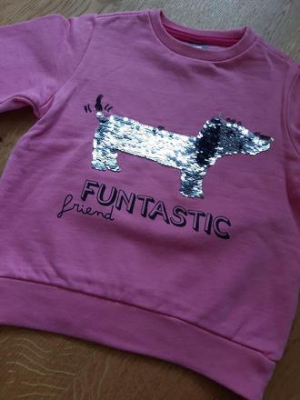 Mikina č.104/110, 104