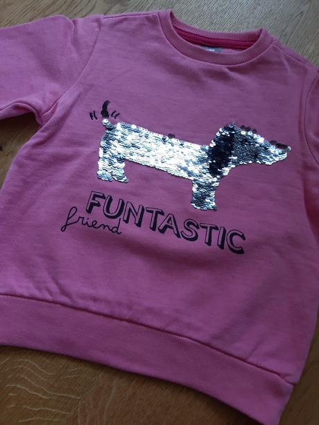 Mikina č.104/110, 104