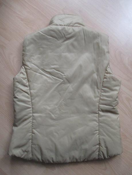 Vesta dívčí nebo dámská 150-156, benetton,152