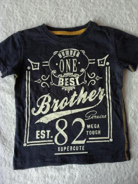 Tričko s potiskem, next,86