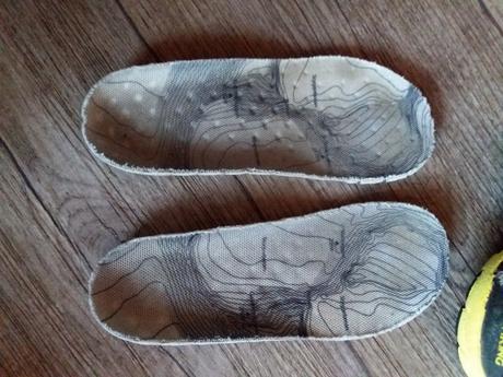 Kotníkové boty, viking,25