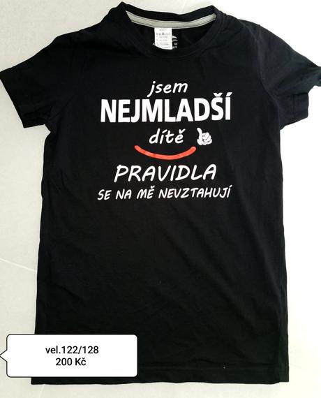 Rodinná trika,