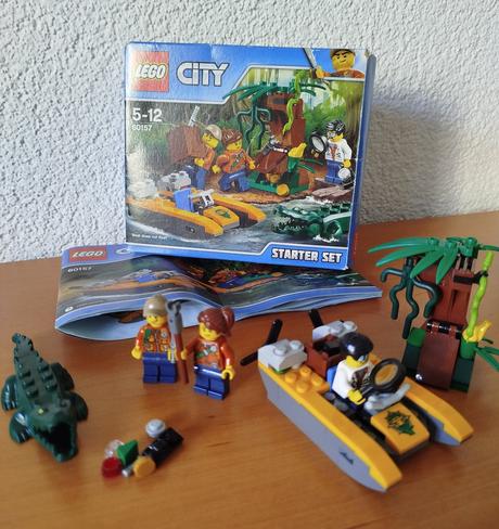 Lego - džungle, 