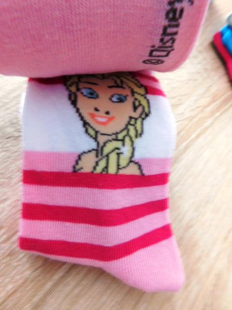 Dívčí ponožky, 23 - 34