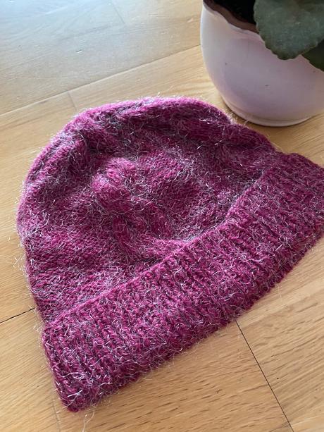 Nová luxusní čepice vel.56 handmade, 56