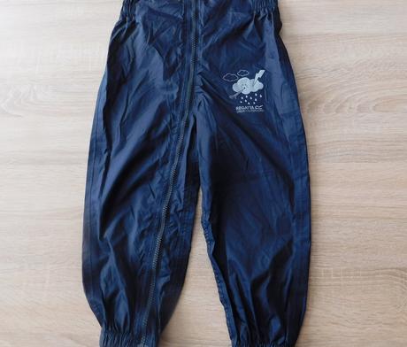 Nepromokavá kombinéza regatta vel.104/110, regatta,104