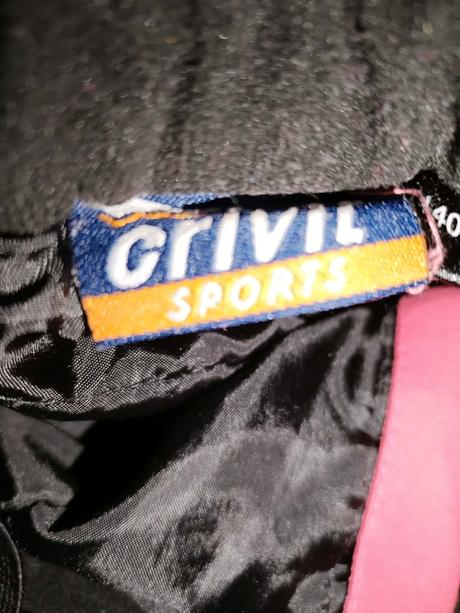 Oteplováky vel.134/140, crivit,134